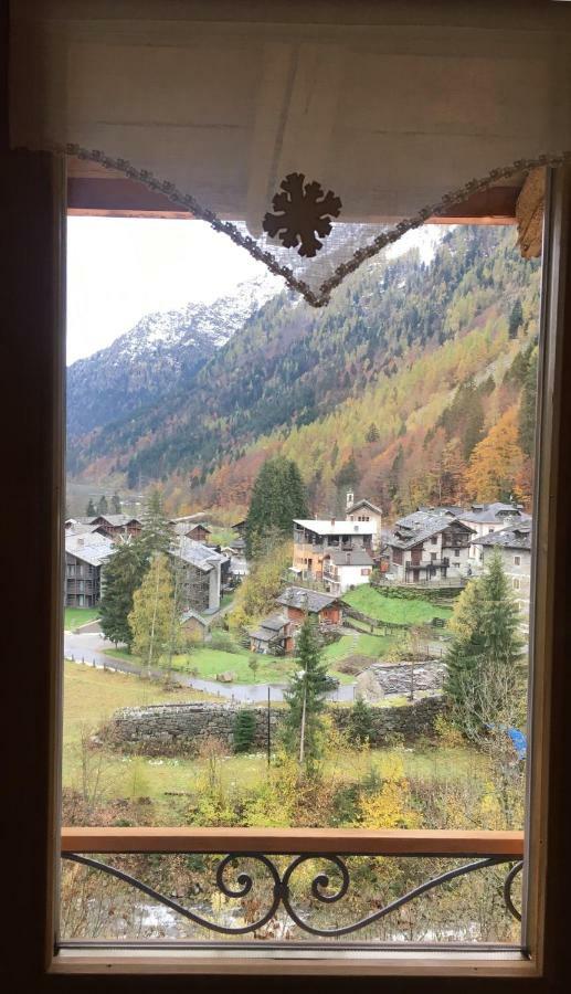 Boule De Neige Maison - Fiocco Di Neve Hotel Riva Valdobbia Buitenkant foto