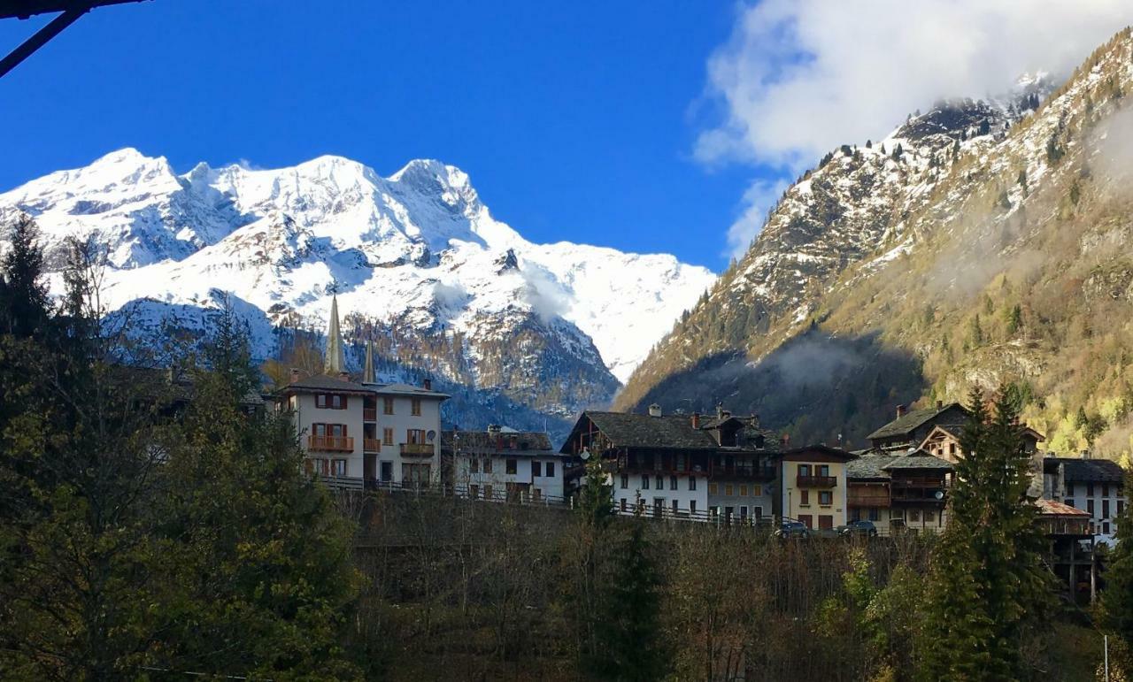 Boule De Neige Maison - Fiocco Di Neve Hotel Riva Valdobbia Buitenkant foto