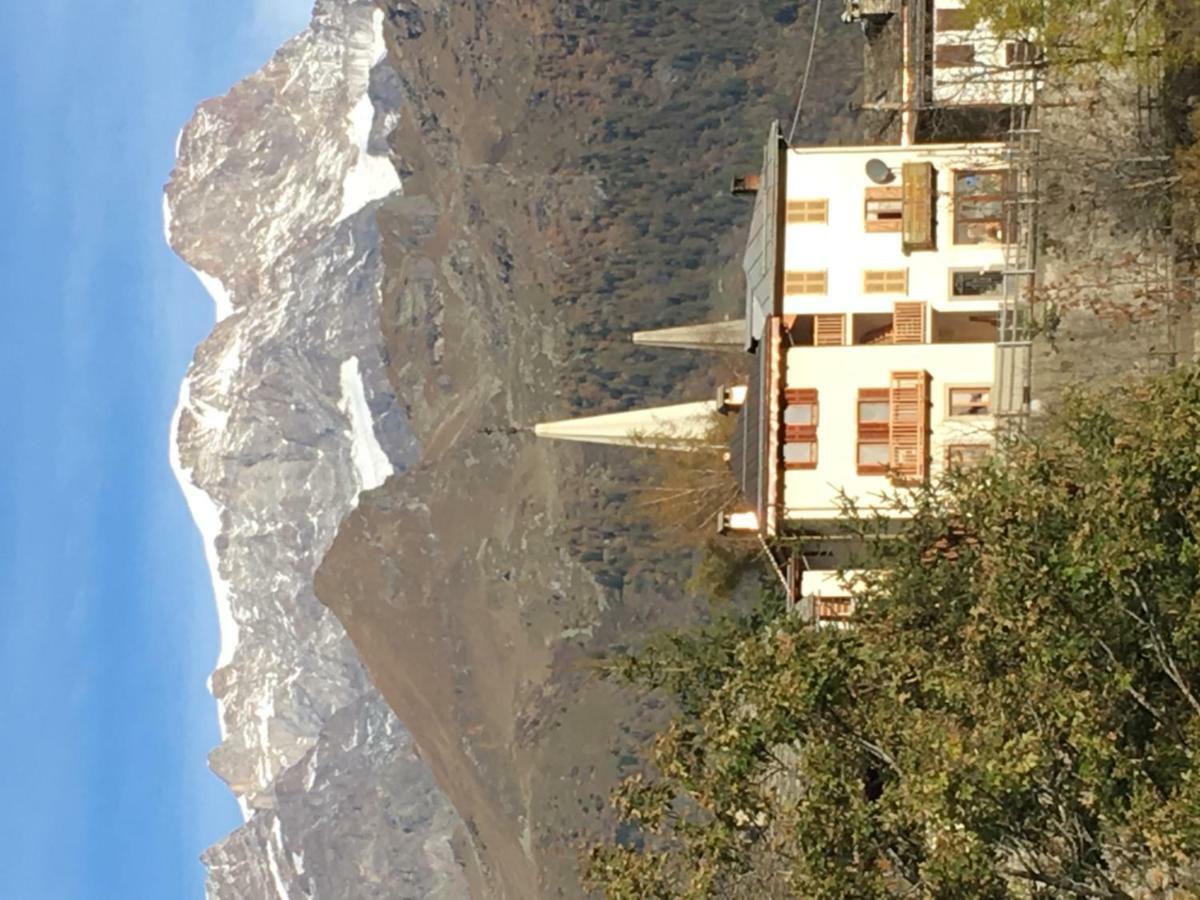 Boule De Neige Maison - Fiocco Di Neve Hotel Riva Valdobbia Buitenkant foto